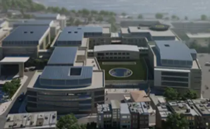 İstanbul Üniversitesi Çapa ve Cerrahpaşa Kampüsleri 2. Etap Yönetici Projeleri — görsel 1