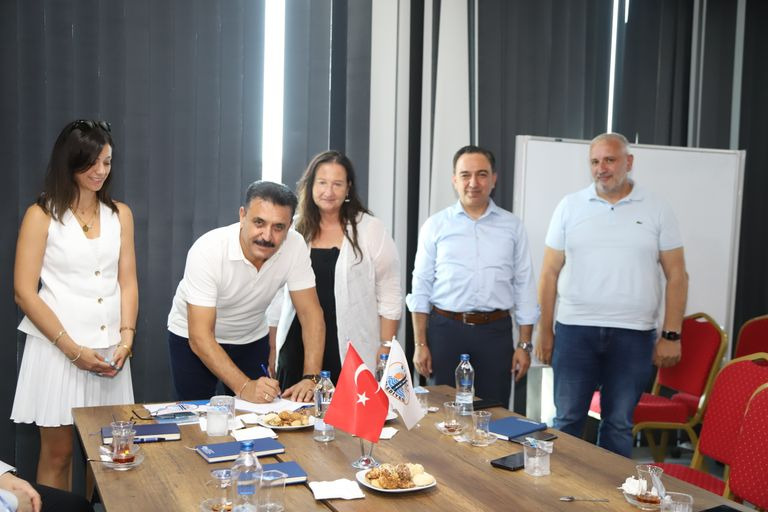 Dikili Belediyesi GES Projesi Tasarım İzleme ve İnşaat Kontrollüğü — görsel 8