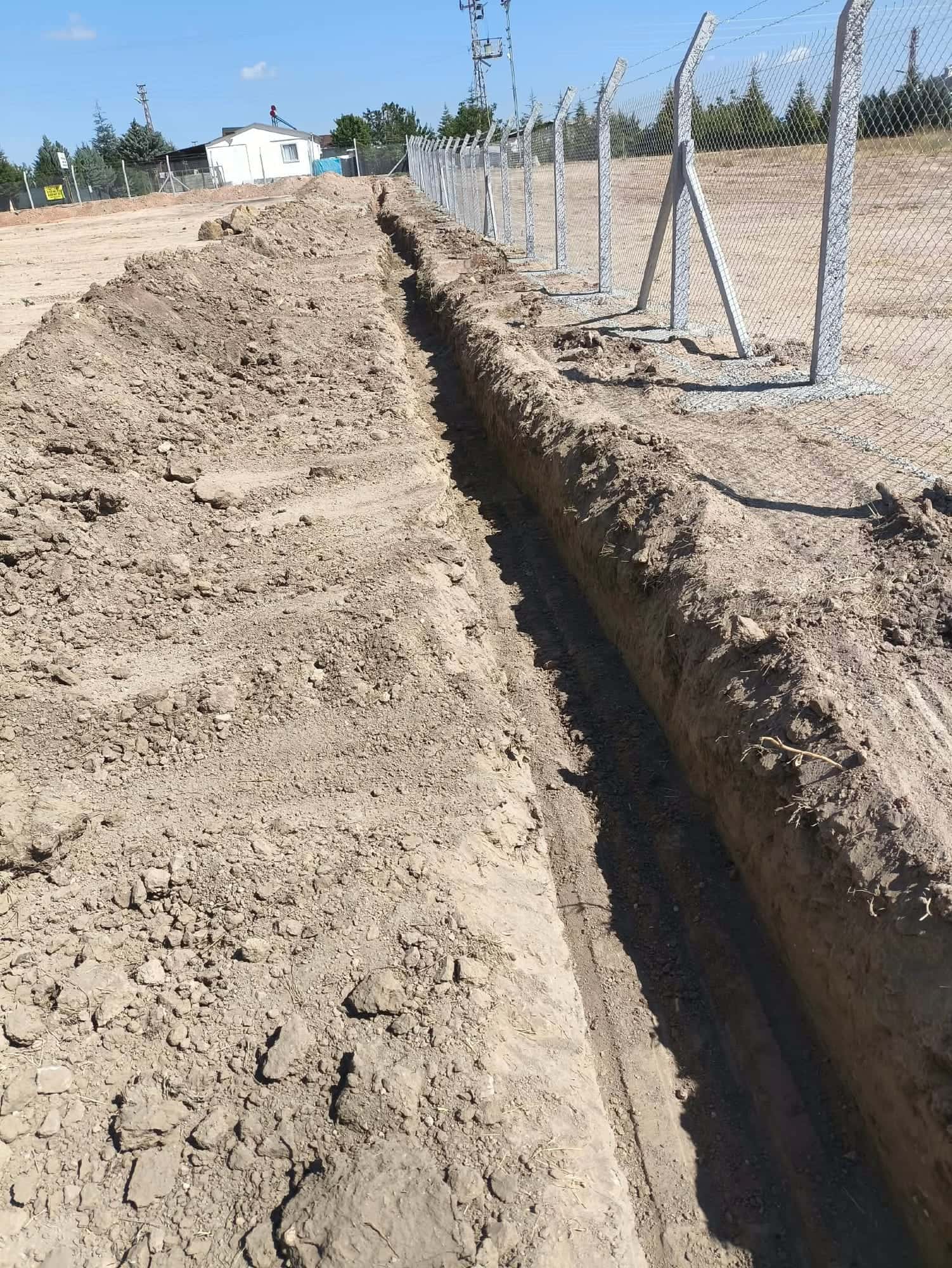 Gölbaşı Belediyesi GES Projesi İnşaat Kontrollüğü — görsel 5