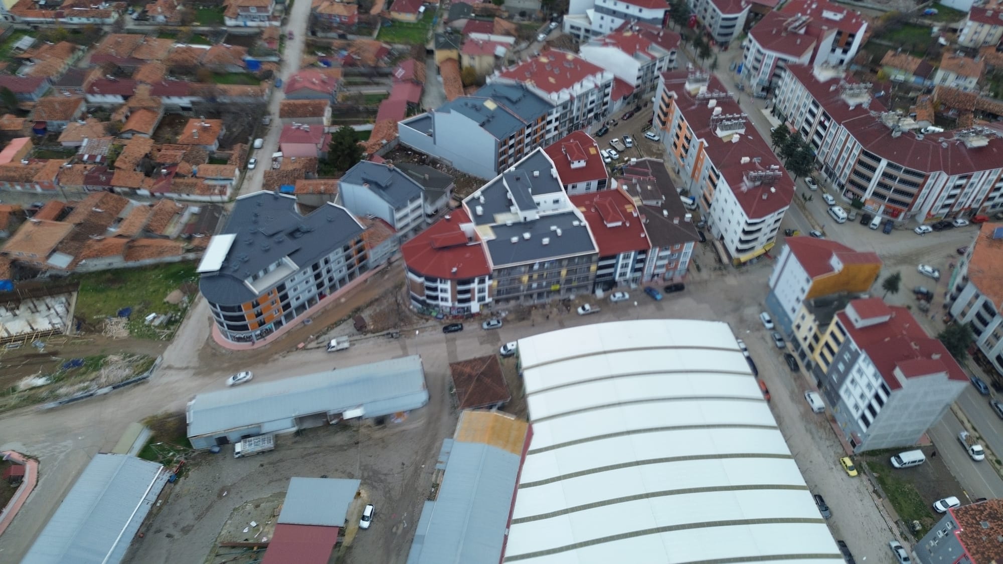Gümüşhacıköy Belediyesi GES Projesi Tasarım İzleme ve İnşaat Kontrollüğü — görsel 2