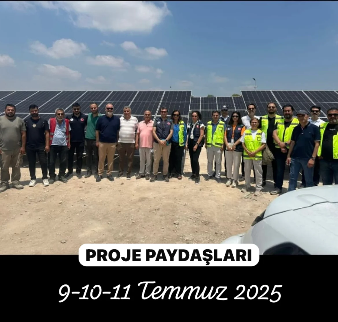 Kadirli Belediyesi GES Projesi İnşaat Denetimi