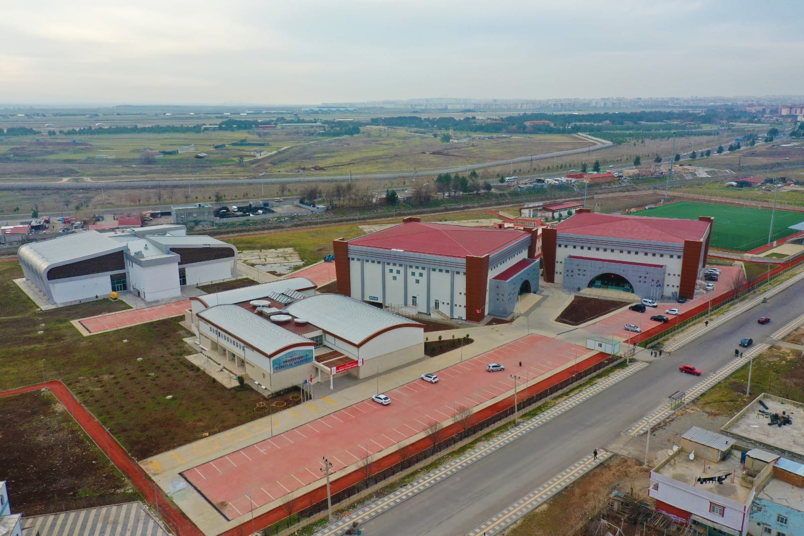 Kamu Binalarında GES Fizibilite Danışmanlığı – KAYEP PV-07 (Güneydoğu ve Doğu Anadolu)