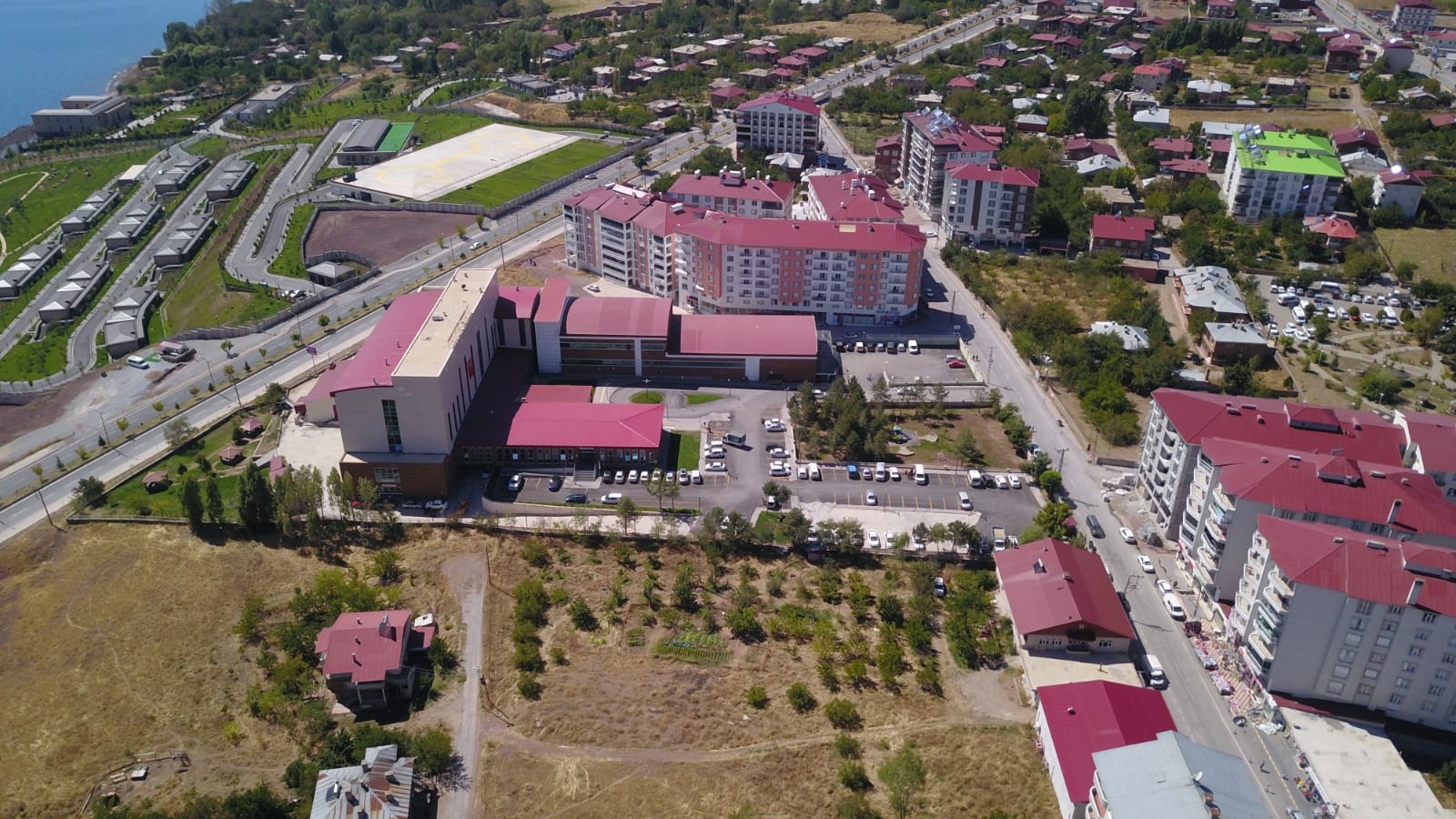 Kamu Binalarında GES Fizibilite Danışmanlığı – KAYEP PV-07 (Güneydoğu ve Doğu Anadolu) — görsel 3