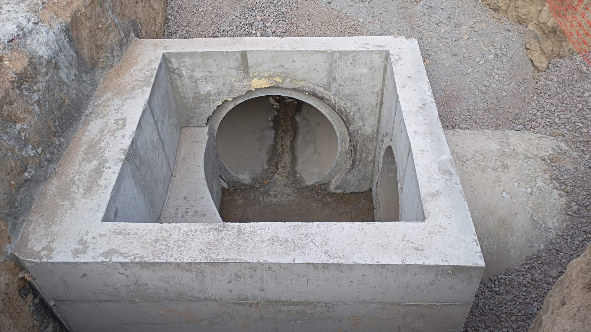 Niğde Kanalizasyon ve Yağmursuyu Yapım İşi İnşaat Kontrollüğü