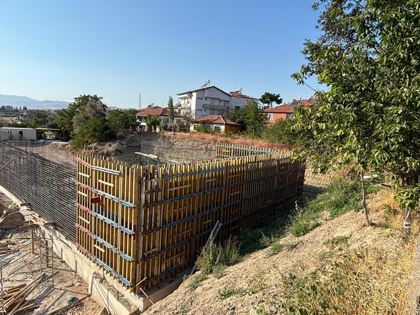 Suluova Alaçam–Evricek İçme Suyu İsale Hattı Saha Kontrollüğü — görsel 2