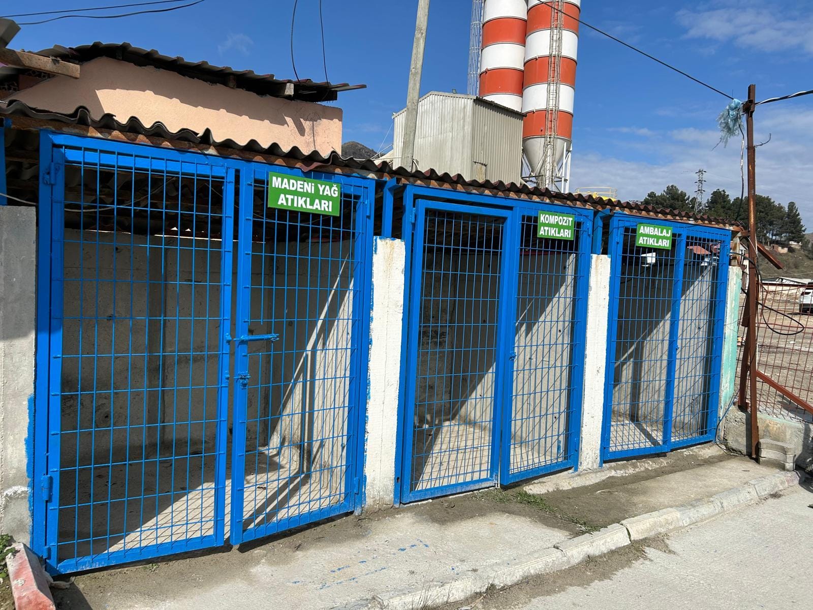 Suluova Alaçam–Evricek İçme Suyu İsale Hattı Saha Kontrollüğü — görsel 8